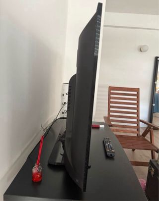 Televisor Samsung 40” Negro