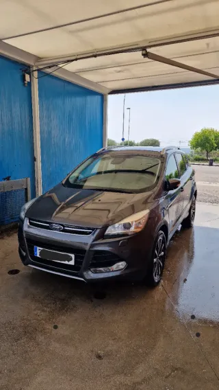 Ford Kuga 2016