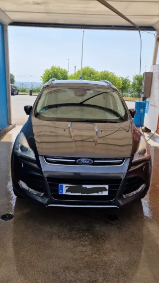 Ford Kuga 2016