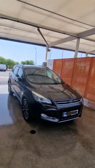 Ford Kuga 2016