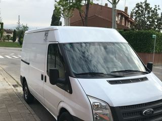 Ford Transit 2014 Frigorifica