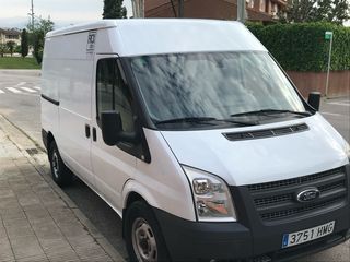 Ford Transit 2014 Frigorifica