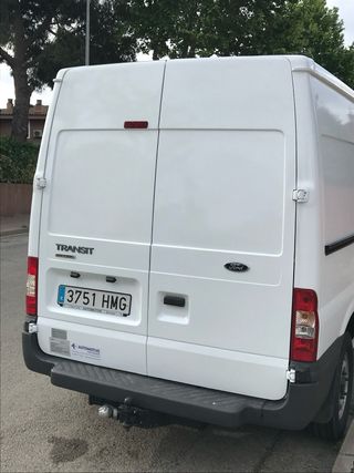 Ford Transit 2014 Frigorifica