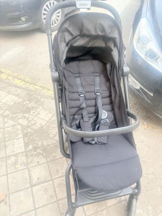 Silla de paseo ligera  Cybex eezy S plus