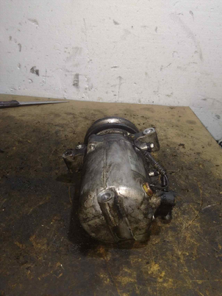 COMPRESOR AIRE ACONDICIONADO BMW SERIE 3 BERLINA