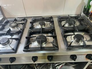 Equipamiento Hostelería