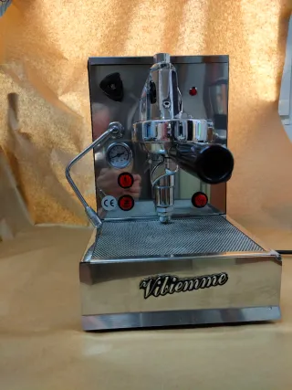 Cafetera Semi Profesional