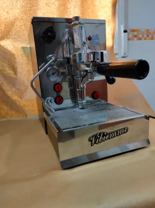 Cafetera Semi Profesional