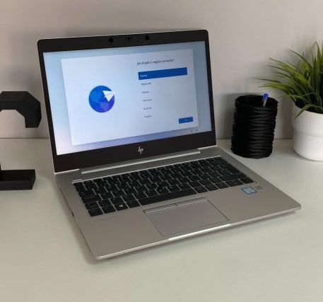 Portátil HP 830 G8 i5 11a 16Gb RAM 512Gb SSD 13"