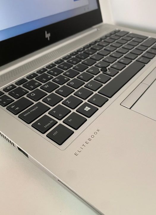 Portátil HP 830 G8 i5 11a 16Gb RAM 512Gb SSD 13" afbeelding 2