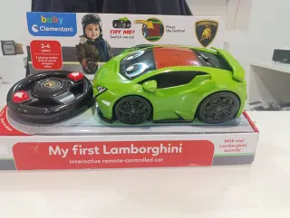 Coche teledirigido Lamborghini