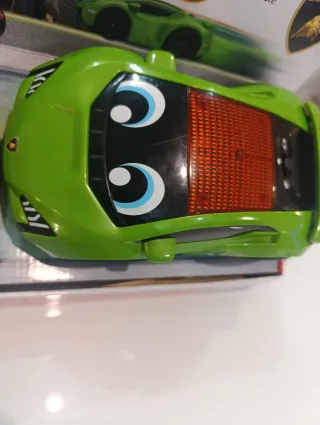 Coche teledirigido Lamborghini