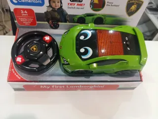 Coche teledirigido Lamborghini
