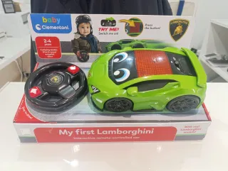 Coche teledirigido Lamborghini