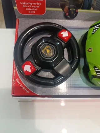 Coche teledirigido Lamborghini