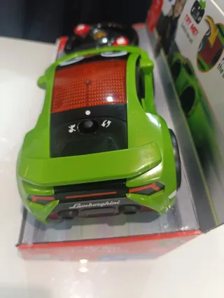 Coche teledirigido Lamborghini