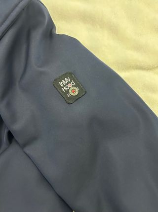 Giubbotto InMyHood Blu Taglia M