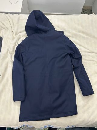 Giubbotto InMyHood Blu Taglia M