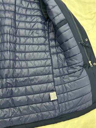 Giubbotto InMyHood Blu Taglia M