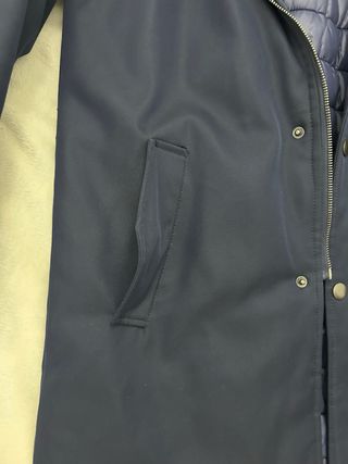 Giubbotto InMyHood Blu Taglia M