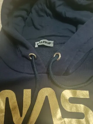 Felpa NASA Ragazzi Tg M