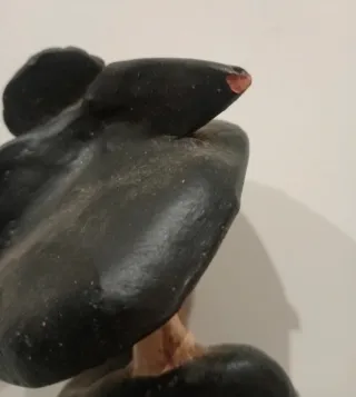 Figura Catrina de Barro Mexicana