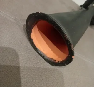 Figura Catrina de Barro Mexicana