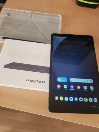 Samsung Galaxy Tab A9 Negra