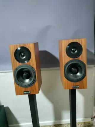 Altavoces Audio Physic Step 35