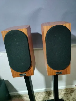 Altavoces Audio Physic Step 35