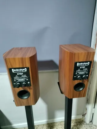 Altavoces Audio Physic Step 35