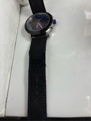 Reloj Viceroy 46541 Negro y Azul