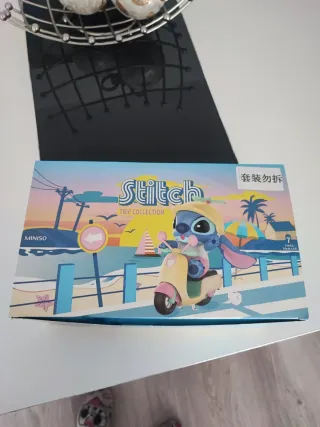 Colección Completa Stitch Miniso