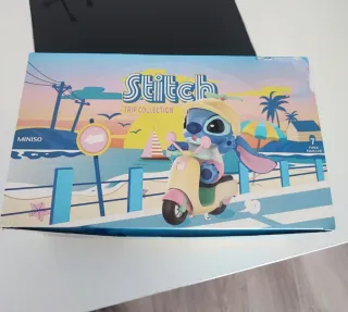 Colección Completa Stitch Miniso