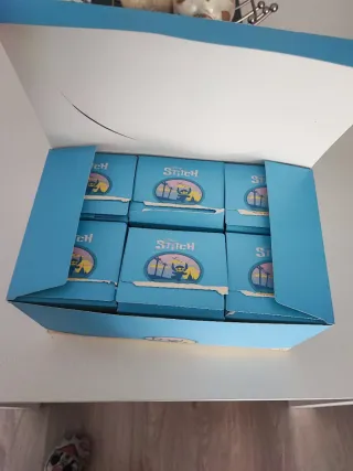 Colección Completa Stitch Miniso