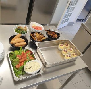 servicio camarero eventos catering