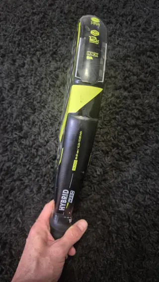 Pala de pádel Kuikma 990 Hybrid