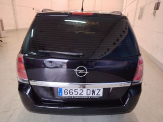 Opel Zafira 2006