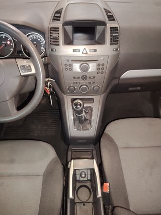 Opel Zafira 2006
