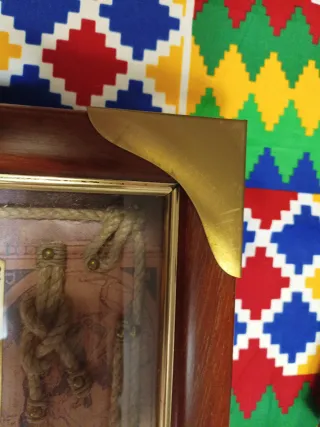 Cuadro de nudos marineros