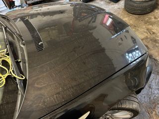 Capó BMW E46 coupe  Restyling  NO NEGOCIABLE
