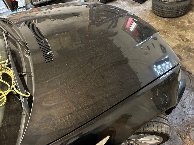 Capó BMW E46 coupe  Restyling  NO NEGOCIABLE
