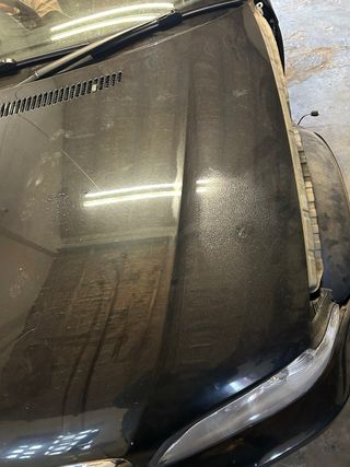 Capó BMW E46 coupe  Restyling  NO NEGOCIABLE