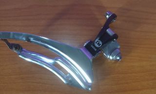 Desviador bici Sachs doble o triple plato.