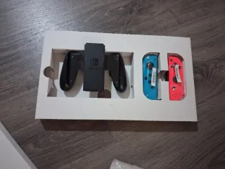 Nintendo Switch v1 + Accesorios