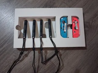 Nintendo Switch v1 + Accesorios