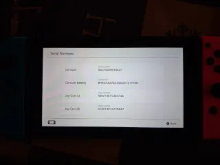 Nintendo Switch v1 + Accesorios