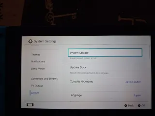 Nintendo Switch v1 + Accesorios