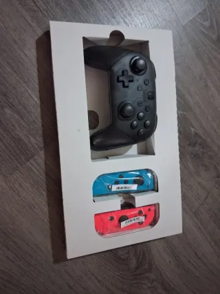 Nintendo Switch v1 + Accesorios