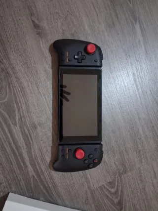 Nintendo Switch v1 + Accesorios